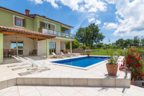 Отель Apartments Cekada  Лабин